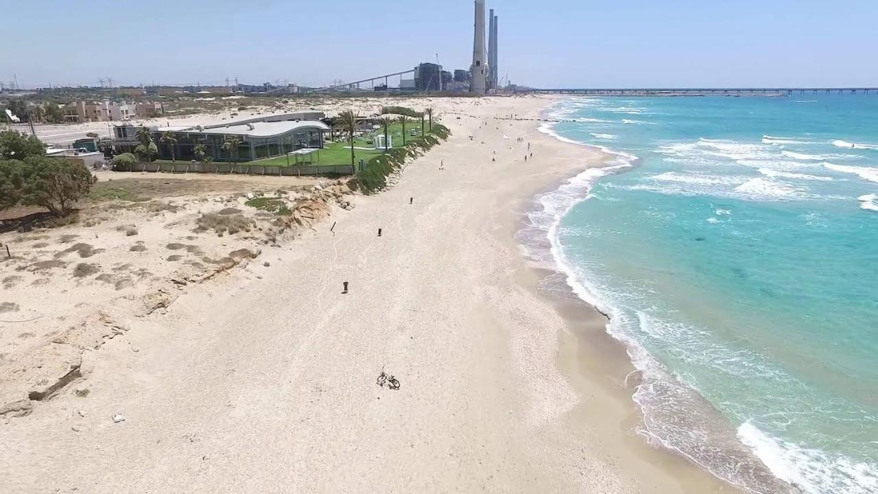 Mina'S Suites - קיסריה Exterior foto