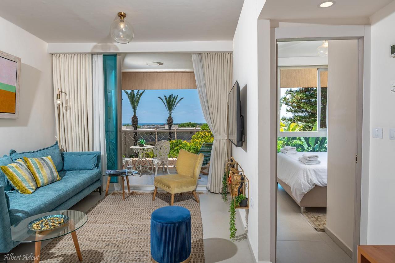 Mina'S Suites - קיסריה Exterior foto