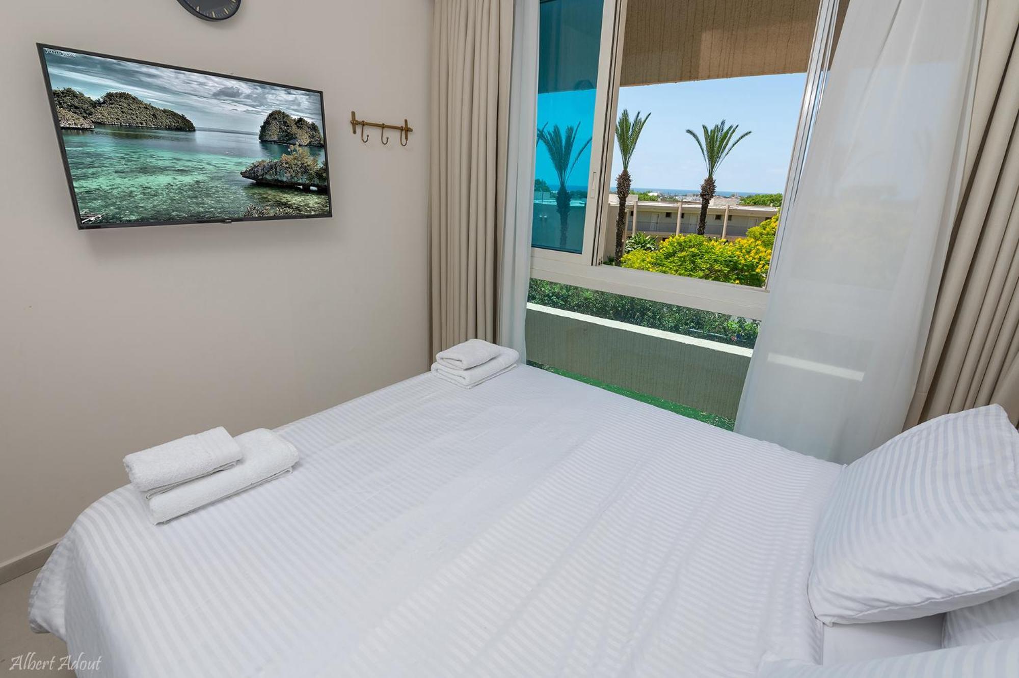 Mina'S Suites - קיסריה Exterior foto